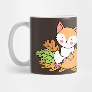 Kawaii fox cutie Mug